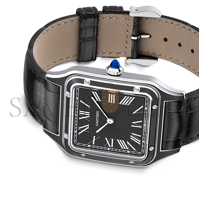 CARTIER SANTOS-DUMONT WATCH 43.5MM WSSA0046